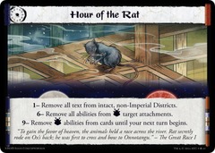 Hour of the Rat